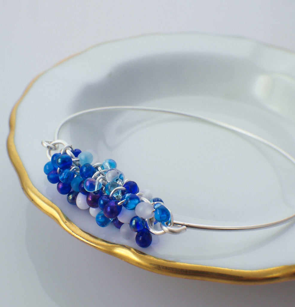 DIY Shaggy Bangle Bracelet Tutorial pdf