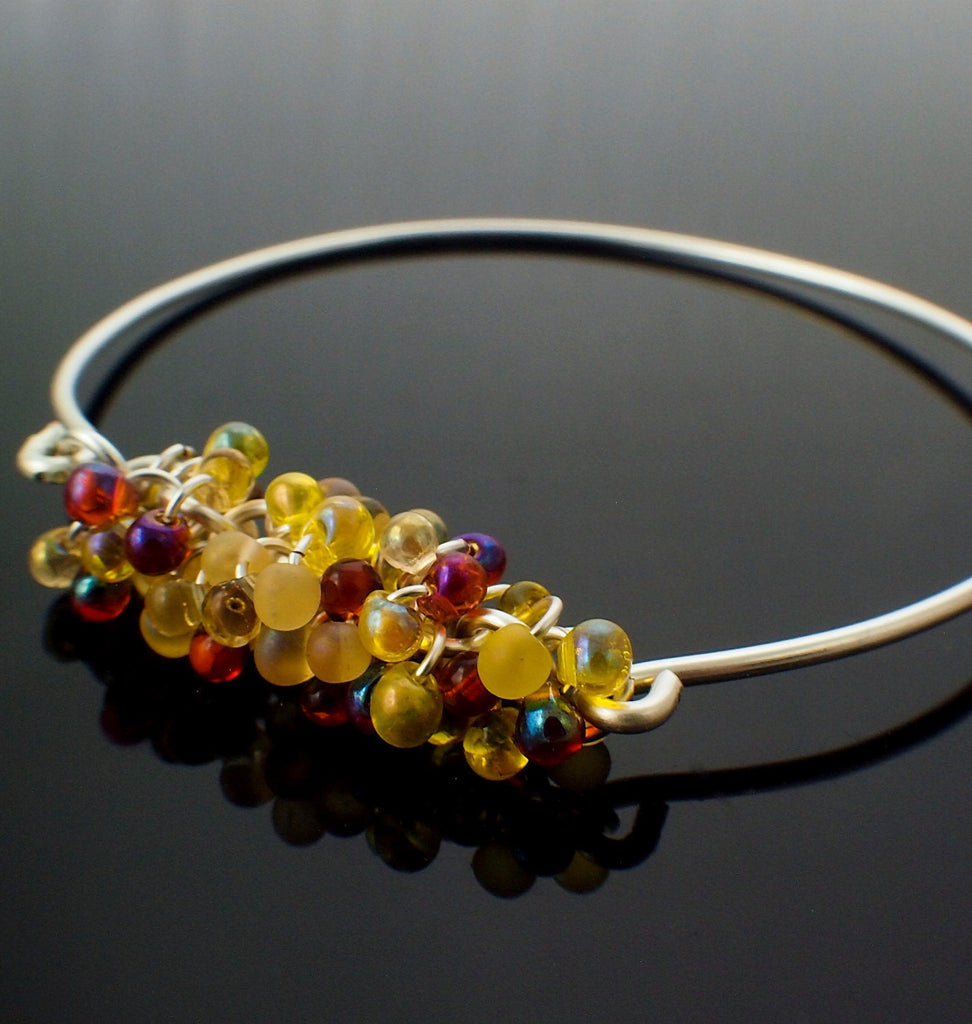 DIY Shaggy Bangle Bracelet Tutorial pdf