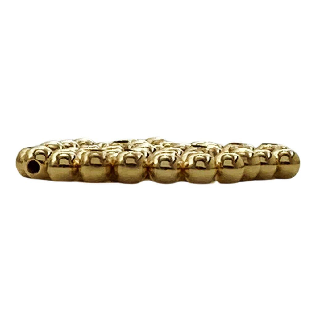 14kt Gold Filled Smooth Round Beads - You Pick Size 2.5mm, 3mm, 4mm, 5mm, 6mm, 7mm, 8mm, 10mm