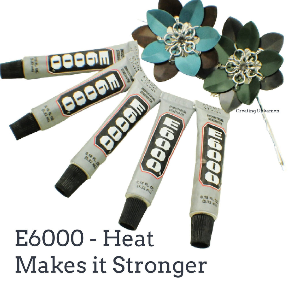 E-6000 Jewelry and Craft Adhesive - 0.18oz, 3.7oz
