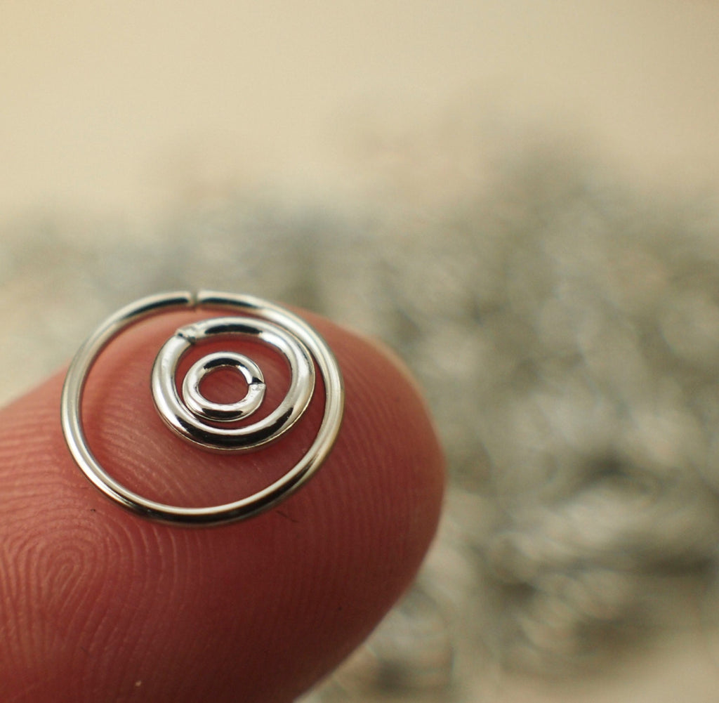 Bright Silver Jump Rings Best Commercially Made 22, 20 or 18 gauge - 100% Guarantee