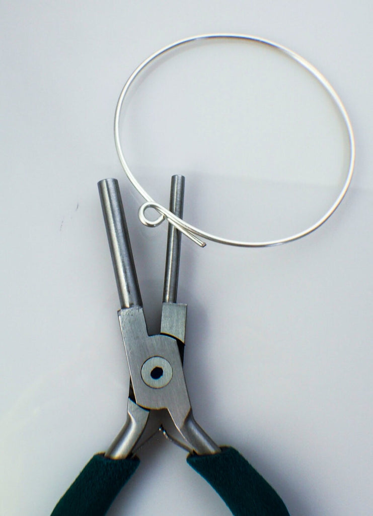 Wubbers Large Bail Making Pliers Professionally Prepped - 1303 - Free Wire Sample - 100% Guarantee