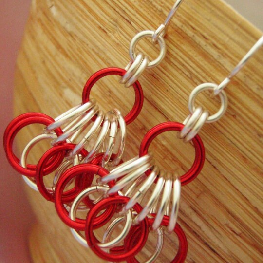 Red Artistic Wire - Permanently Colored - You Pick Gauge – 100% Guarantee