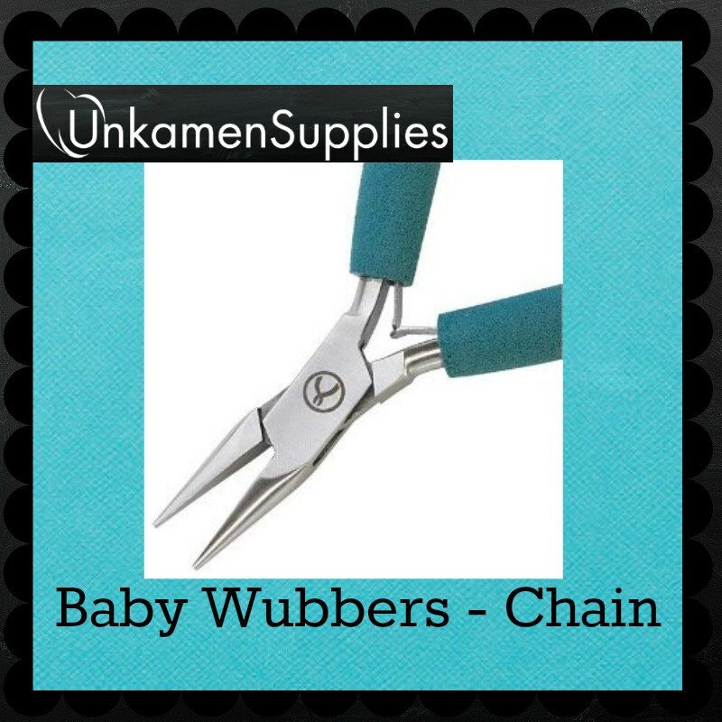 Baby Wubbers - Chain Nose Pliers - 1134