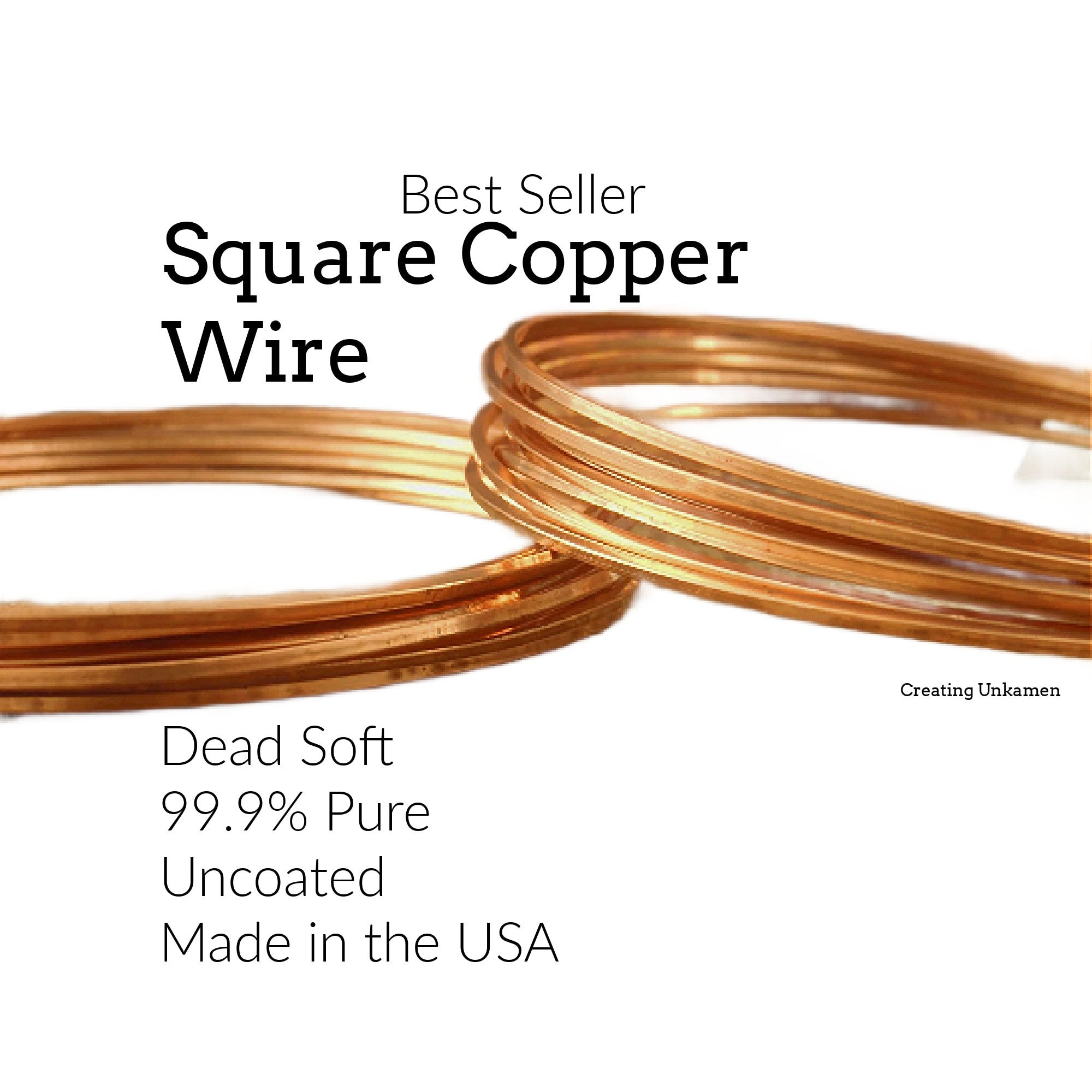 24 GA Brass Wire 100ft - Dead Soft