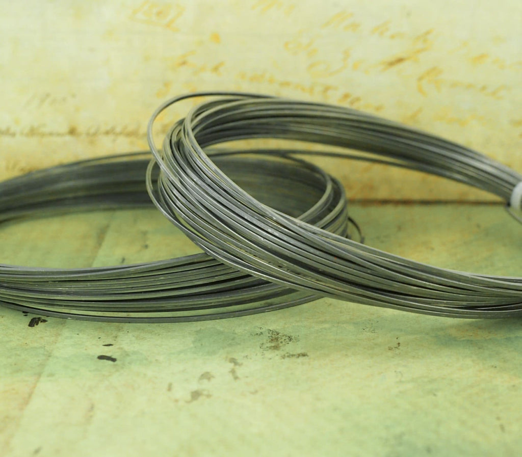 Square Aluminum Wire - Half Hard - 18 gauge - 100% Guarantee - Made in the USA