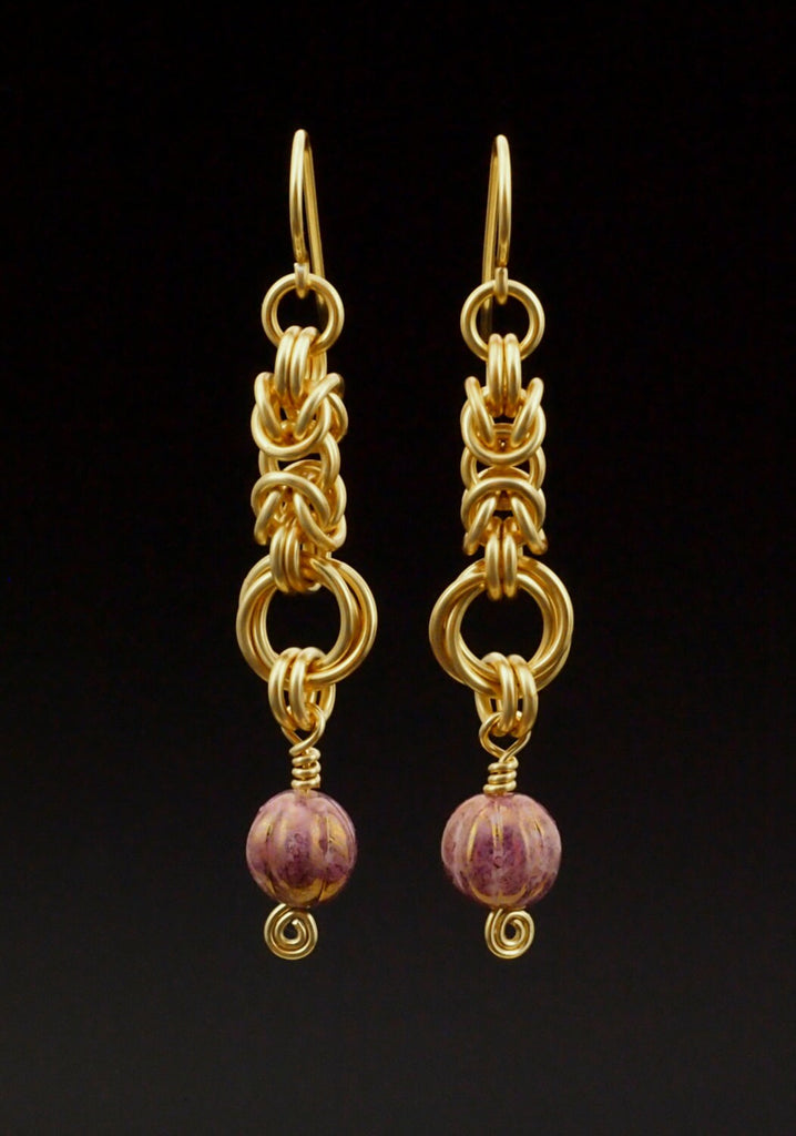 100 Handmade Non Tarnishing Gold Colored Jump Rings You Pick Gauge 12, 14, 16, 18, 20, 22 and 24 Diameter - 100% Guarantee